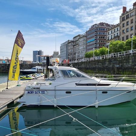Готель Experiencia En El Mar Gijon M Екстер'єр фото