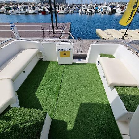 Готель Experiencia En El Mar Gijon M Екстер'єр фото